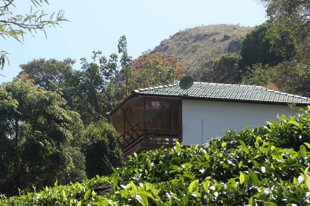 Vythiri Hills Hotell Exteriör bild